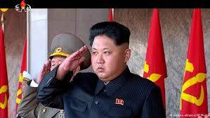 Ruler of North Korea