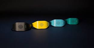 Catterbox collars that translate cats’ meows into human voices in various colours